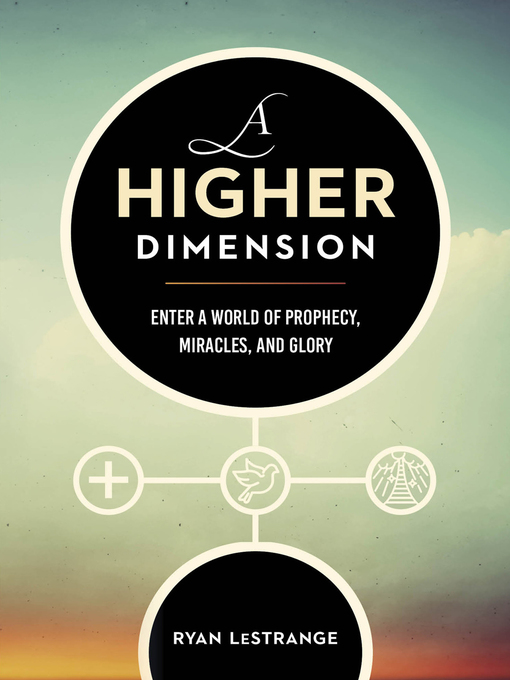 Title details for A Higher Dimension by Ryan LeStrange - Available
